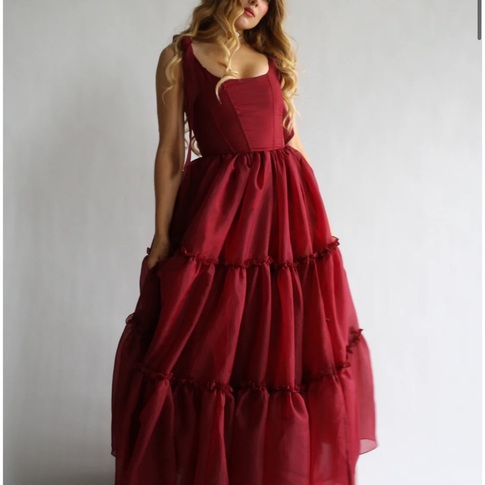 The Sienna Gown